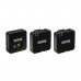 RODE Wireless Go Gen 3 (Twin Kit) - Black RODE Wireless Go Gen 3 (Twin Kit) - Black